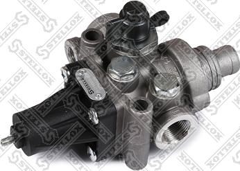 Stellox 85-21003-SX - Регулятор давления, пневматическая система autospares.lv