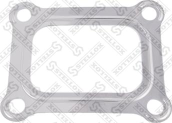 Stellox 81-65041-SX - Прокладка, компрессор autospares.lv