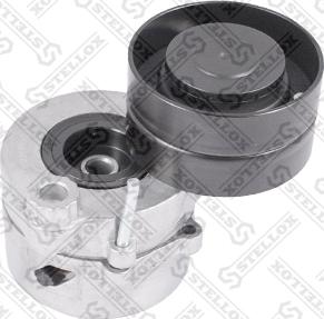 Stellox 81-67742-SX - Натяжитель, поликлиновый ремень autospares.lv