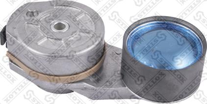 Stellox 81-67750-SX - Натяжитель, поликлиновый ремень autospares.lv