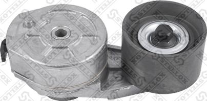 Stellox 81-67751-SX - Натяжитель, поликлиновый ремень autospares.lv