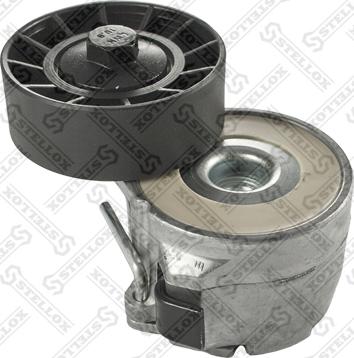 Stellox 81-67760-SX - Натяжитель, поликлиновый ремень autospares.lv