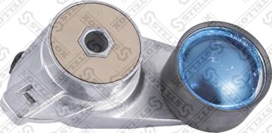 Stellox 81-67710-SX - Натяжитель, поликлиновый ремень autospares.lv