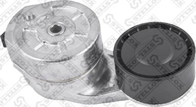 Stellox 81-67711-SX - Натяжитель, поликлиновый ремень autospares.lv