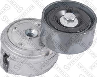 Stellox 81-67735-SX - Натяжитель, поликлиновый ремень autospares.lv