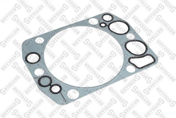 Stellox 81-09828-SX - Прокладка, головка цилиндра autospares.lv