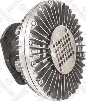 Stellox 81-05121-SX - Сцепление, вентилятор радиатора autospares.lv