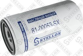 Stellox 81-00053-SX - Масляный фильтр autospares.lv