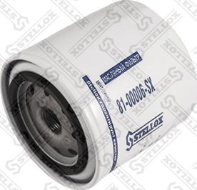 Stellox 81-00006-SX - Масляный фильтр autospares.lv