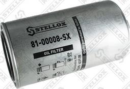 Stellox 81-00008-SX - Масляный фильтр autospares.lv