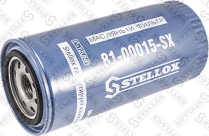 Stellox 81-00015-SX - Масляный фильтр autospares.lv