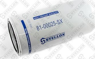 Stellox 81-00025-SX - Масляный фильтр autospares.lv