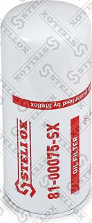 Stellox 81-00075-SX - Масляный фильтр autospares.lv