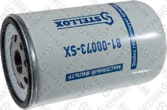 Stellox 81-00073-SX - Масляный фильтр autospares.lv