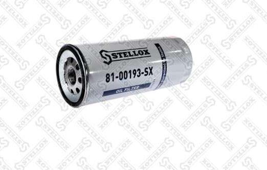 Stellox 81-00193-SX - Масляный фильтр autospares.lv