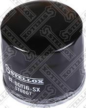 Stellox 81-00116-SX - Масляный фильтр autospares.lv