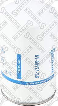 Stellox 81-00121-SX - Масляный фильтр autospares.lv