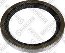 Stellox 81-01049-SX - Уплотнительное кольцо, втулка рессоры (серьга рессоры) autospares.lv