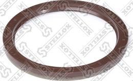 Stellox 81-01053-SX - Уплотнительное кольцо, втулка рессоры (серьга рессоры) autospares.lv