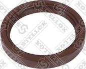 Stellox 81-01062-SX - Уплотнительное кольцо, втулка рессоры (серьга рессоры) autospares.lv