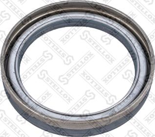 Stellox 81-01014-SX - Уплотняющее кольцо, сальник, ступица колеса autospares.lv