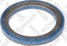 Stellox 81-01023-SX - Уплотнительное кольцо, втулка рессоры (серьга рессоры) autospares.lv