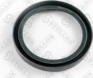 Stellox 81-01108-SX - Уплотнительное кольцо, втулка рессоры (серьга рессоры) autospares.lv