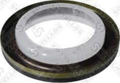 Stellox 81-01382-SX - Уплотняющее кольцо, коленчатый вал autospares.lv