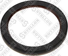Stellox 81-01372-SX - Уплотняющее кольцо, коленчатый вал autospares.lv
