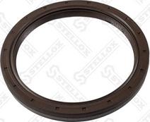 Stellox 81-01299-SX - Уплотняющее кольцо, сальник, ступица колеса autospares.lv