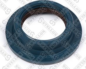 Stellox 81-01204-SX - Уплотнительное кольцо, втулка рессоры (серьга рессоры) autospares.lv