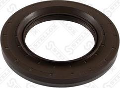 Stellox 81-01203-SX - Уплотнительное кольцо, втулка рессоры (серьга рессоры) autospares.lv