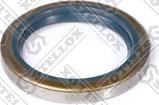 Stellox 81-01213-SX - Уплотнительное кольцо, втулка рессоры (серьга рессоры) autospares.lv