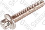 Stellox 81-08504-SX - Болт, выпускной коллектор autospares.lv