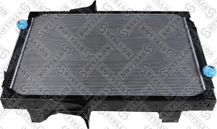 Stellox 81-03442-SX - Радиатор, охлаждение двигателя autospares.lv