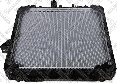 Stellox 81-03407-SX - Радиатор, охлаждение двигателя autospares.lv