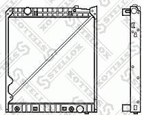 Stellox 81-03308-SX - Радиатор, охлаждение двигателя autospares.lv