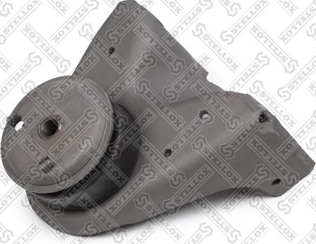 Stellox 81-02854-SX - Подушка, опора, подвеска двигателя autospares.lv