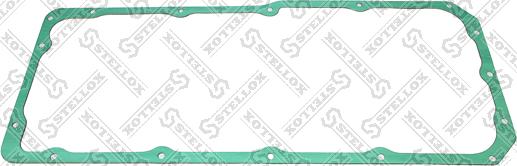 Stellox 81-11620-SX - Прокладка, масляная ванна autospares.lv