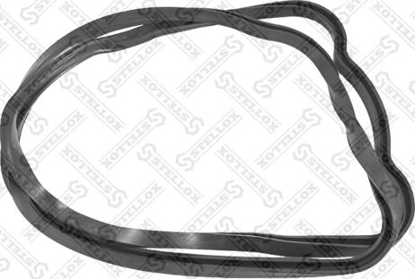 Stellox 81-11014-SX - Прокладка, масляная ванна autospares.lv