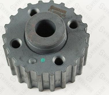 Stellox 81-29322-SX - Шестерня, коленчатый вал autospares.lv