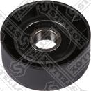 Stellox 81-22054-SX - Ролик, поликлиновый ремень autospares.lv