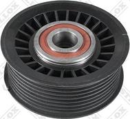 Stellox 81-22030-SX - Ролик, поликлиновый ремень autospares.lv