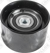 Stellox 81-22021-SX - Ролик, поликлиновый ремень autospares.lv