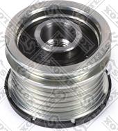 Stellox 88-06806-SX - Шкив генератора, муфта autospares.lv