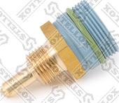 Stellox 88-00109-SX - Датчик, температура охлаждающей жидкости autospares.lv