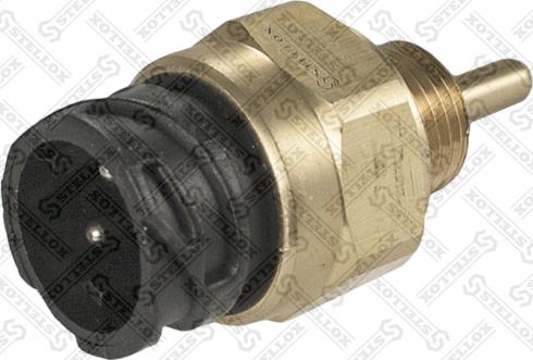 Stellox 88-00101-SX - Датчик, температура охлаждающей жидкости autospares.lv