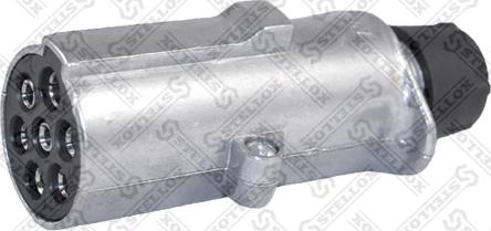 Stellox 88-00701-SX - Адаптер, розетка autospares.lv