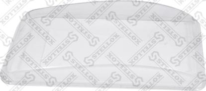 Stellox 88-01019-SX - Рассеиватель, основная фара autospares.lv