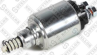 Stellox 88-01213-SX - Тяговое реле, соленоид, стартер autospares.lv